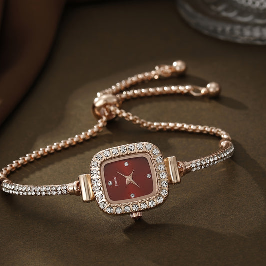Elara Bracelet Watch