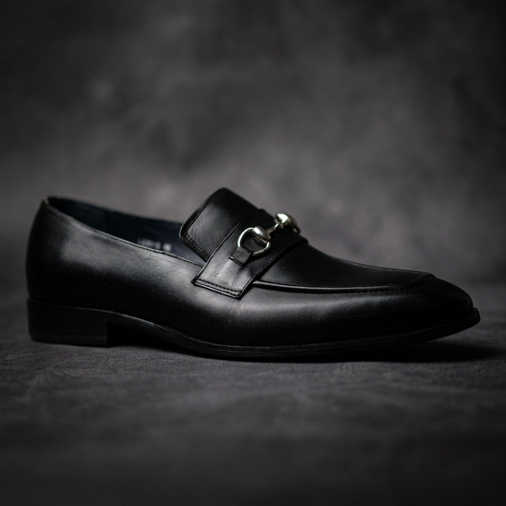 Ravello Cowhide Loafers