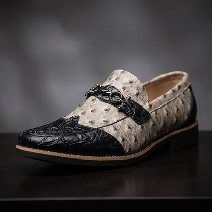 Montrose Cowhide Loafers