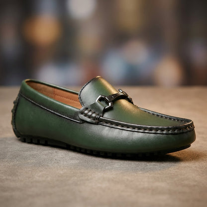 Toscana Cowhide Loafers