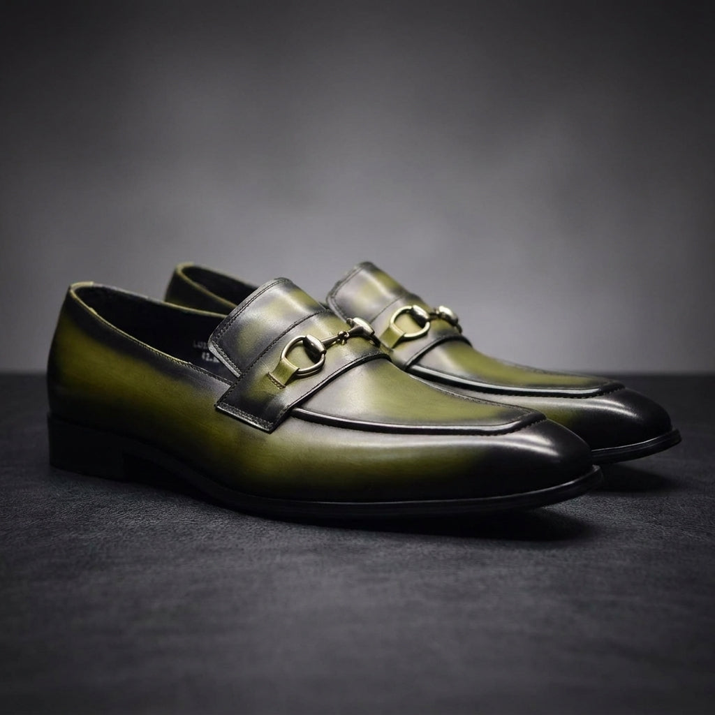 Ravello Cowhide Loafers