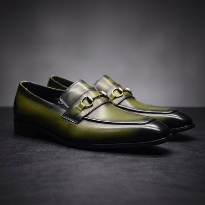 Ravello Cowhide Loafers