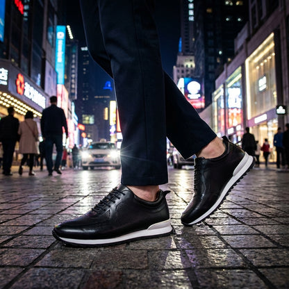 Lucano Leather Sneakers