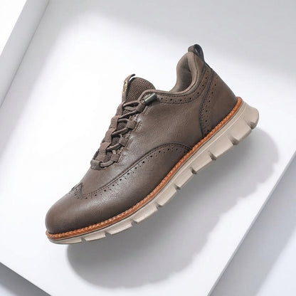 Kingston Ridge Leather Sneakers