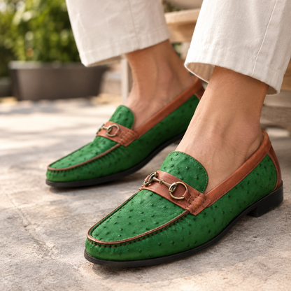 Radcliffe Slip-On Loafers