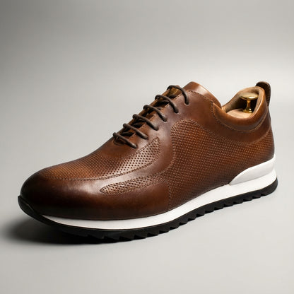 Lucano Leather Sneakers
