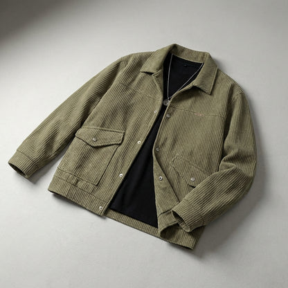 Velluto Corduroy Jacket