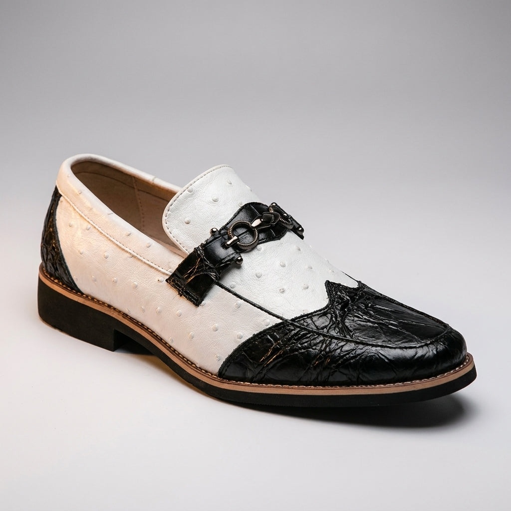 Montrose Cowhide Loafers