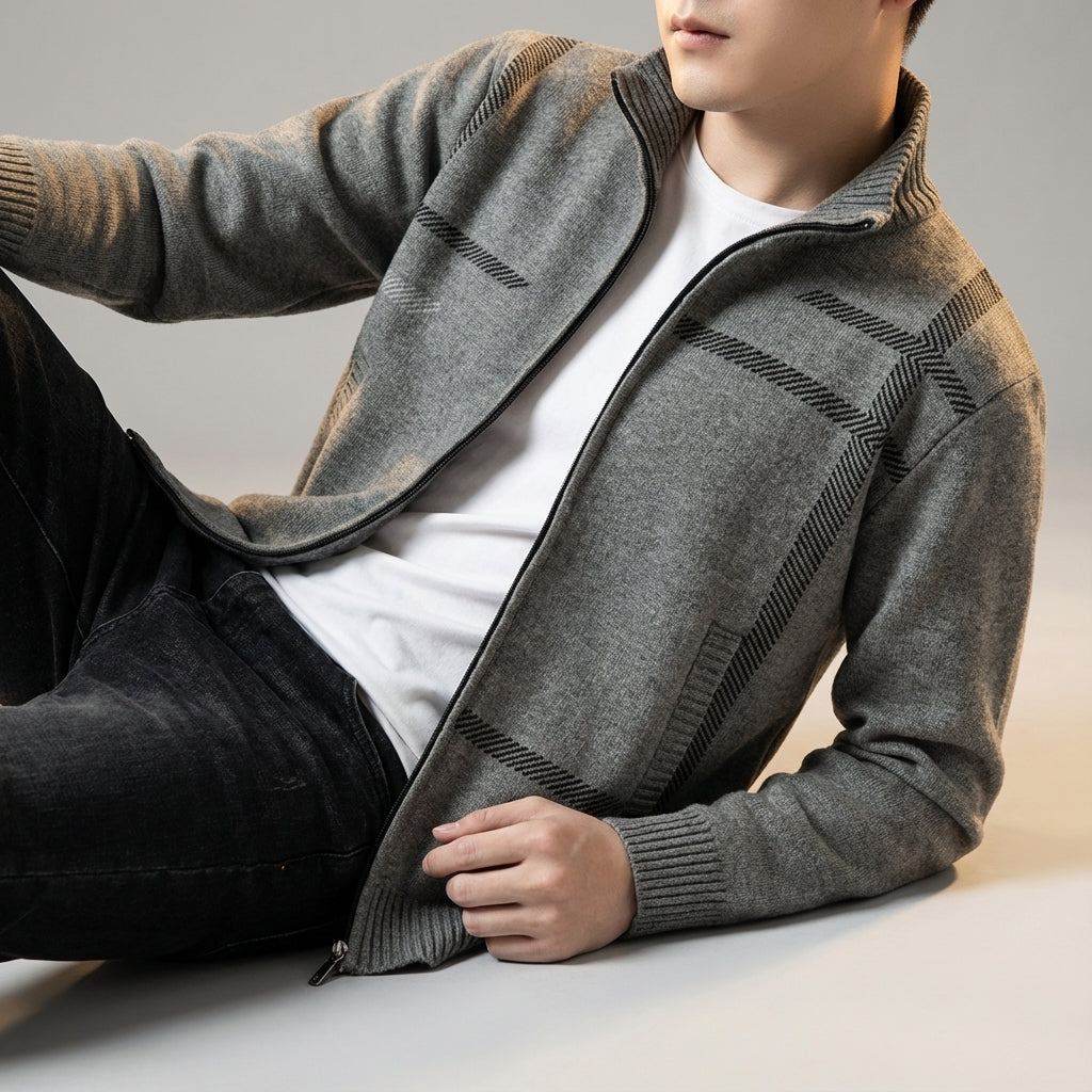 Lucente Weighted Jacket