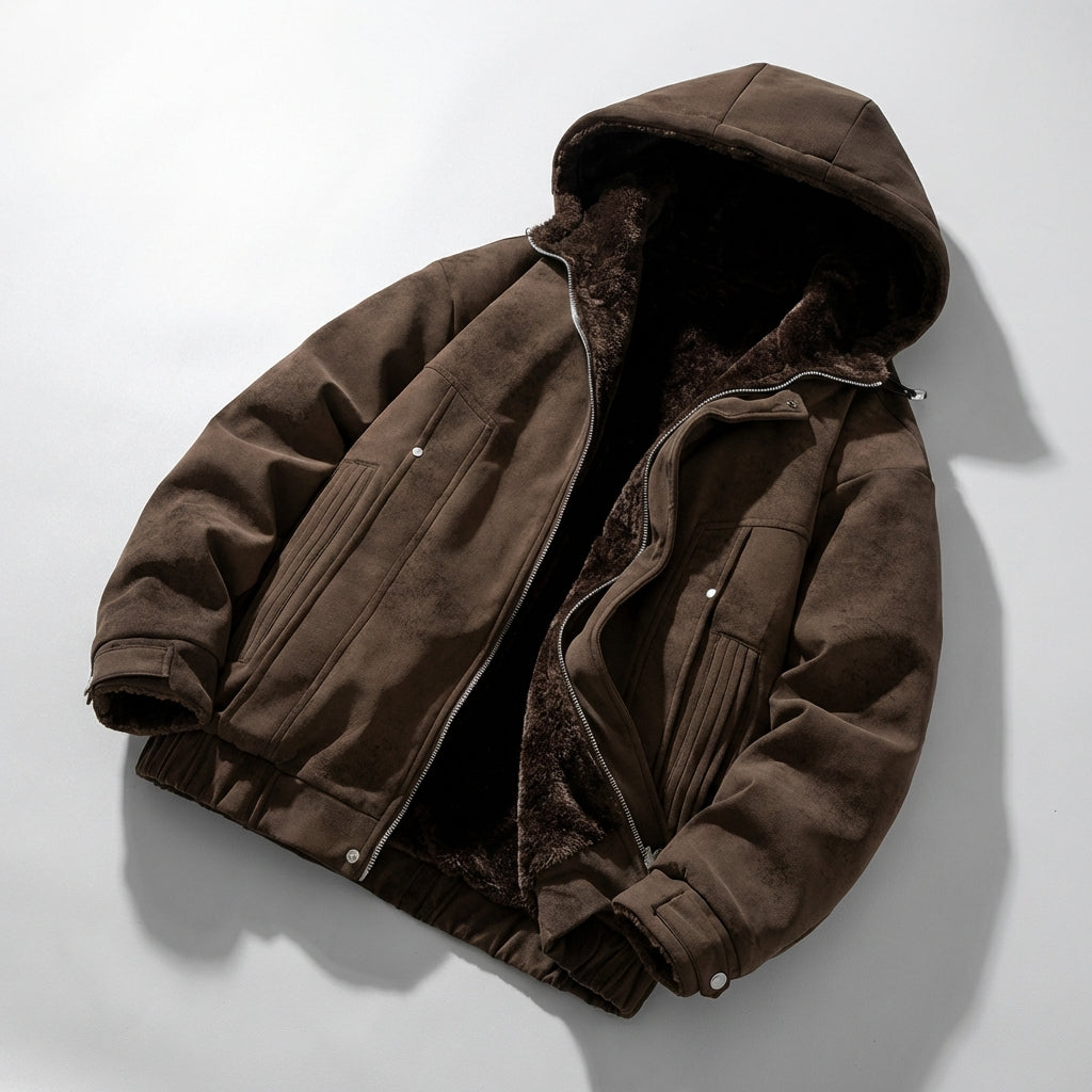 Atlas Fleece Coat