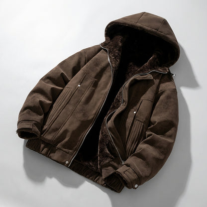 Atlas Fleece Coat
