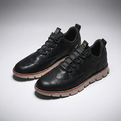 Kingston Ridge Leather Sneakers