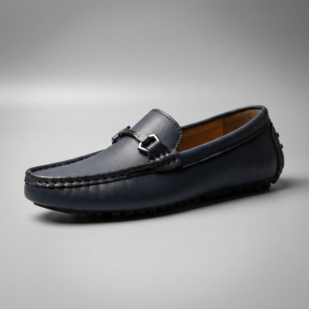 Toscana Cowhide Loafers