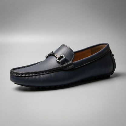 Toscana Cowhide Loafers