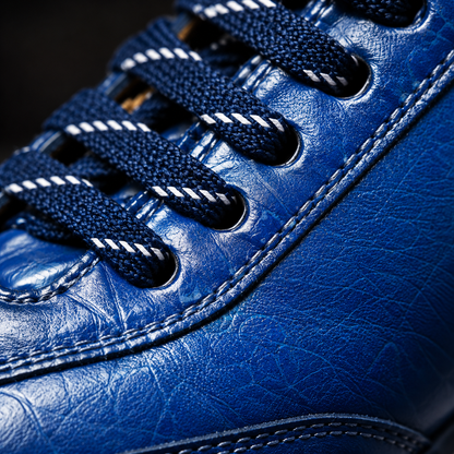 Richmond Cowhide Sneakers