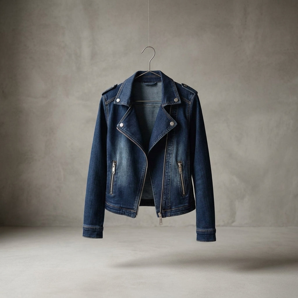Verona Vintage Denim Jacket