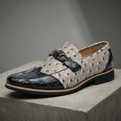 Montrose Cowhide Loafers