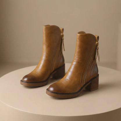 Bellora Leather Boots