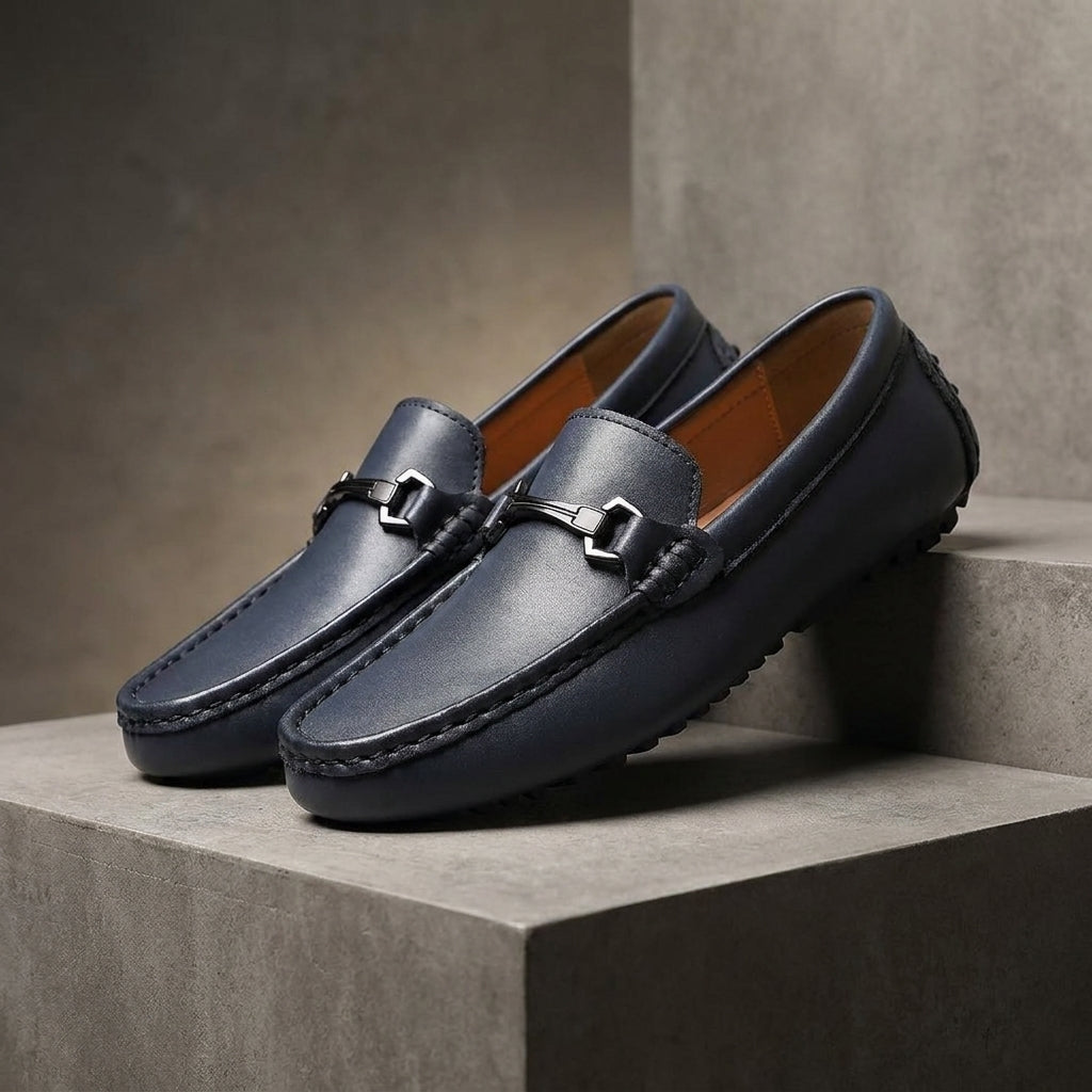 Toscana Cowhide Loafers