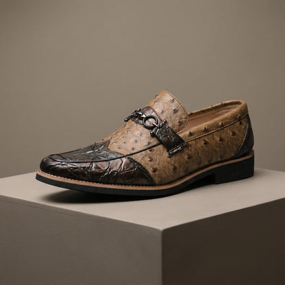 Montrose Cowhide Loafers