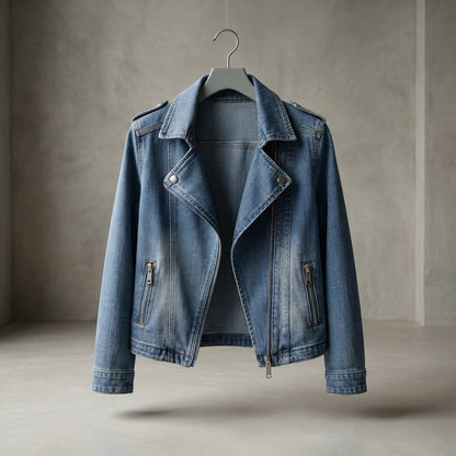 Verona Vintage Denim Jacket