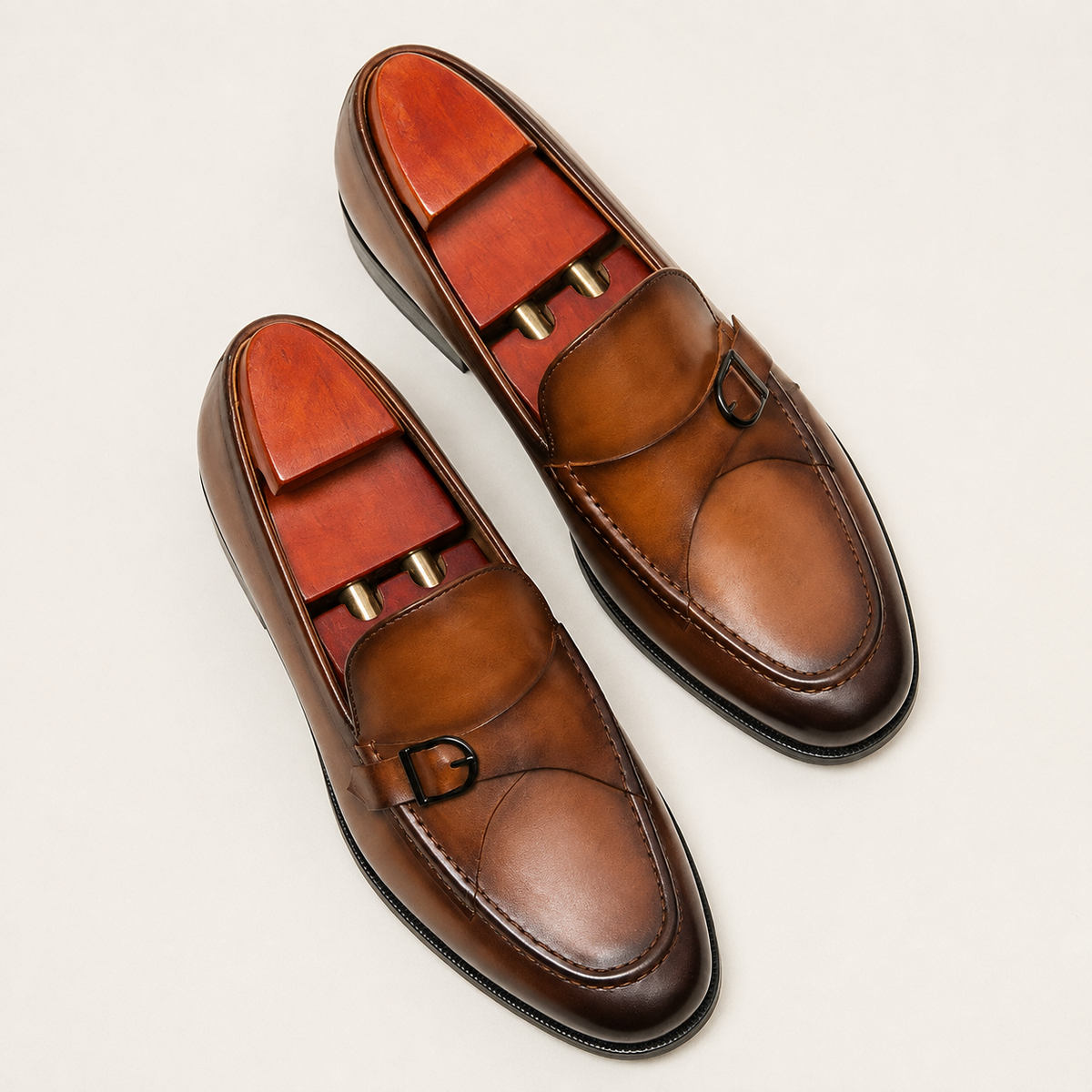 Westford Cowhide Loafers