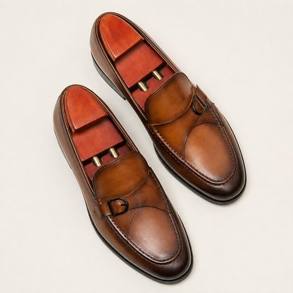 Westford Cowhide Loafers