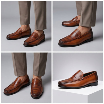 Windsor Signature Cowhide Loafers