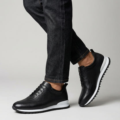 Lucano Leather Sneakers