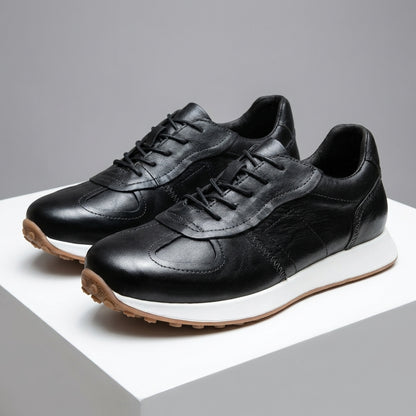 Avellino Cowhide Sneakers