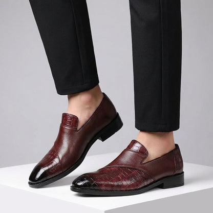 Verona Prestige Leather Loafers
