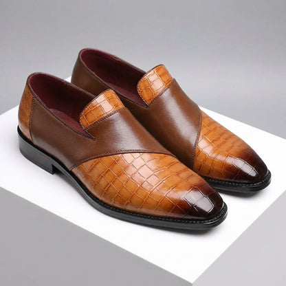Verona Prestige Leather Loafers