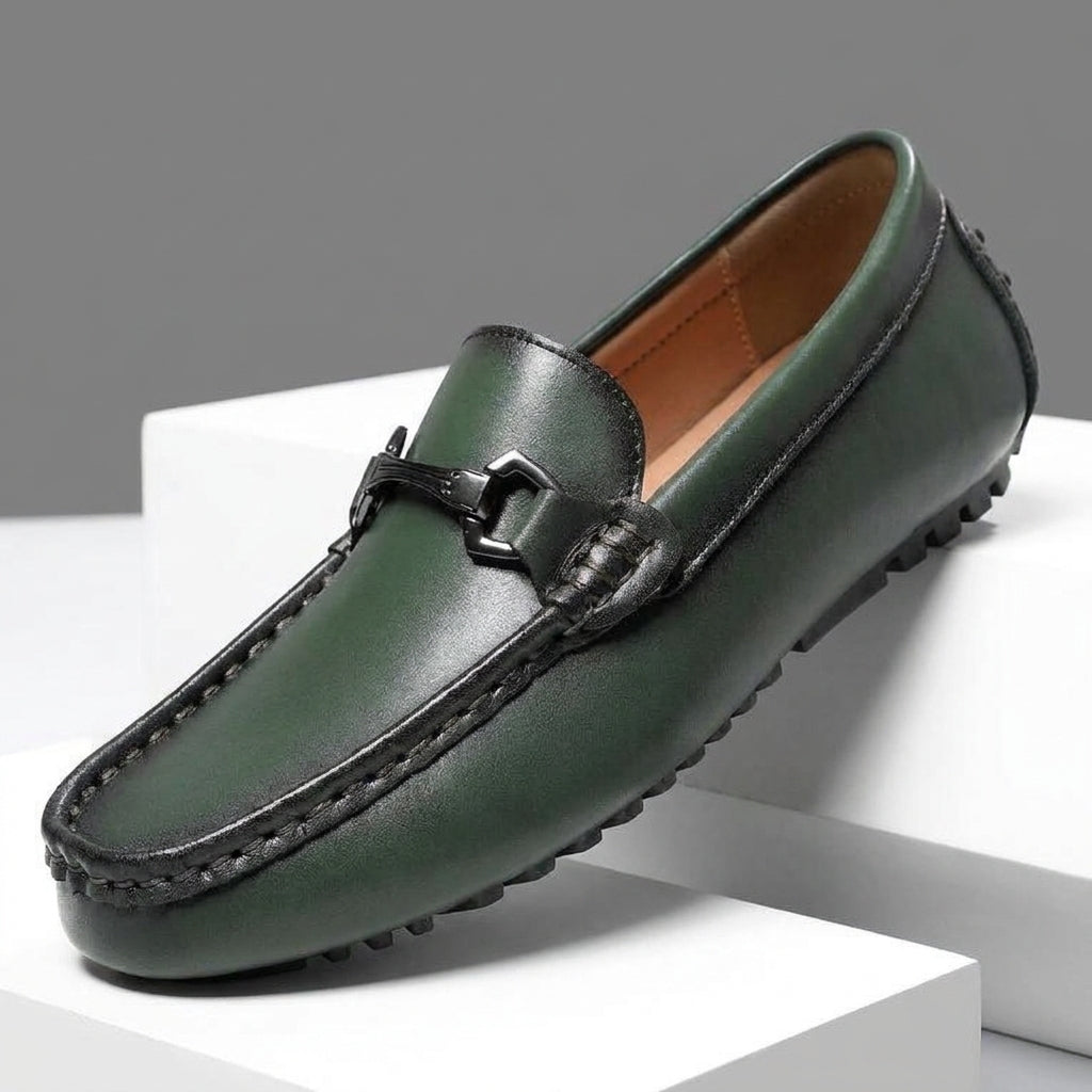 Toscana Cowhide Loafers