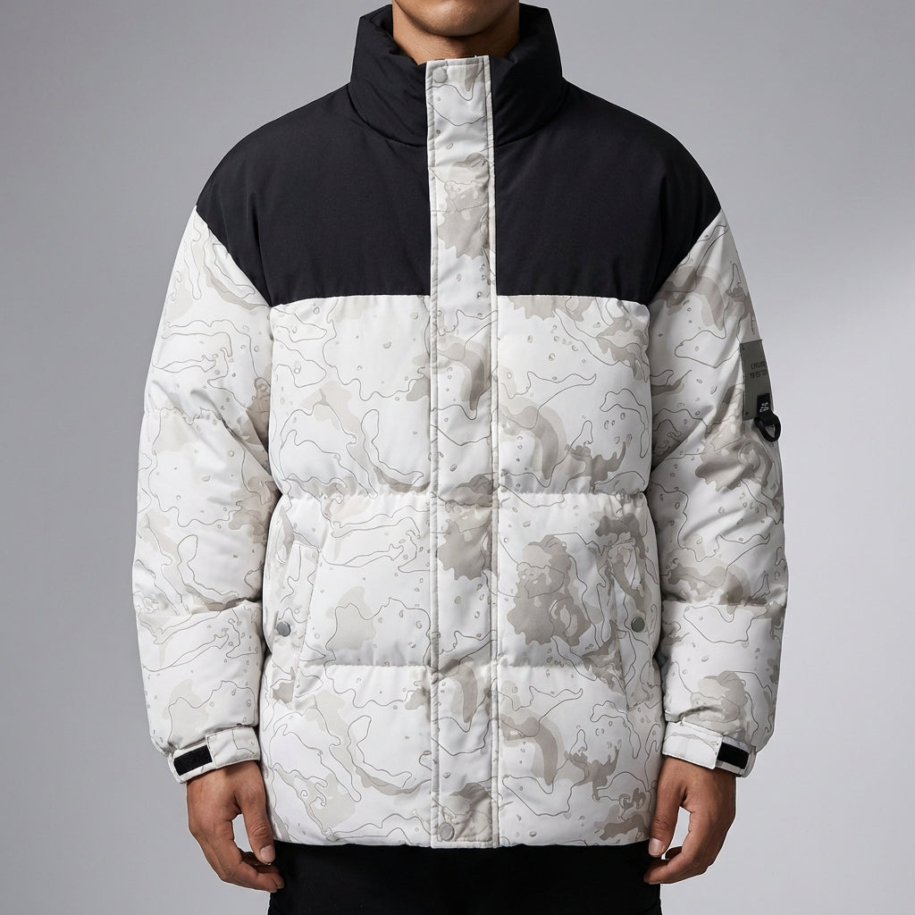 Bravique Men Coat