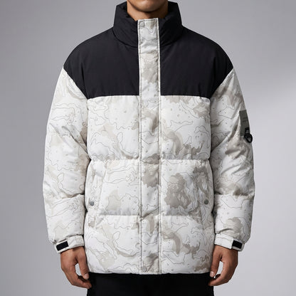 Bravique Men Coat