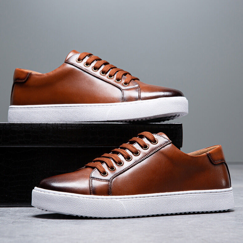 Bellini Leather Sneakers