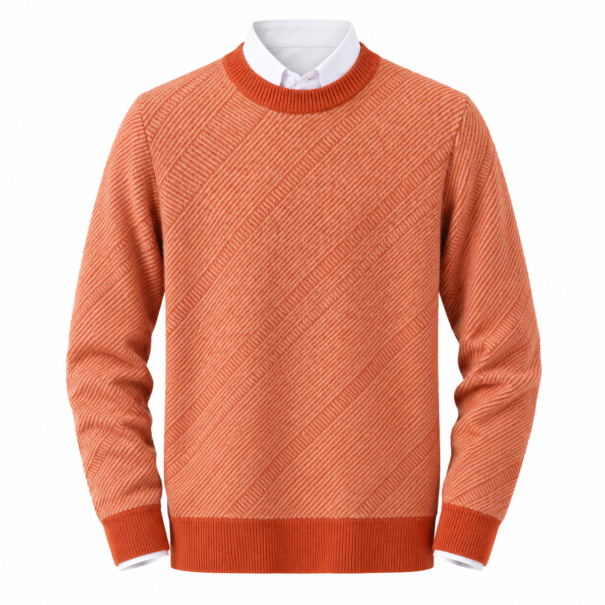 Lorenzo Wool Sweater