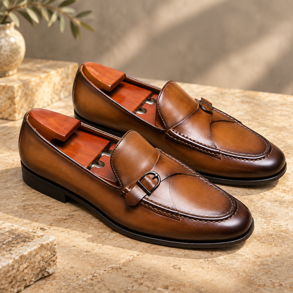 Westford Cowhide Loafers