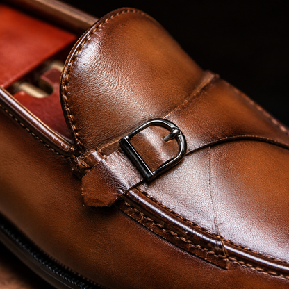 Westford Cowhide Loafers