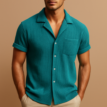 Arlo Button-Up