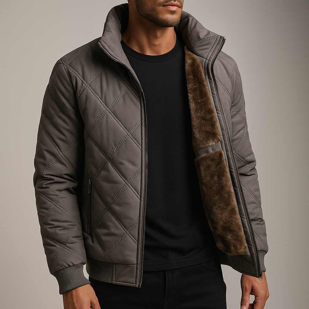 Castoro Quilted Jacket