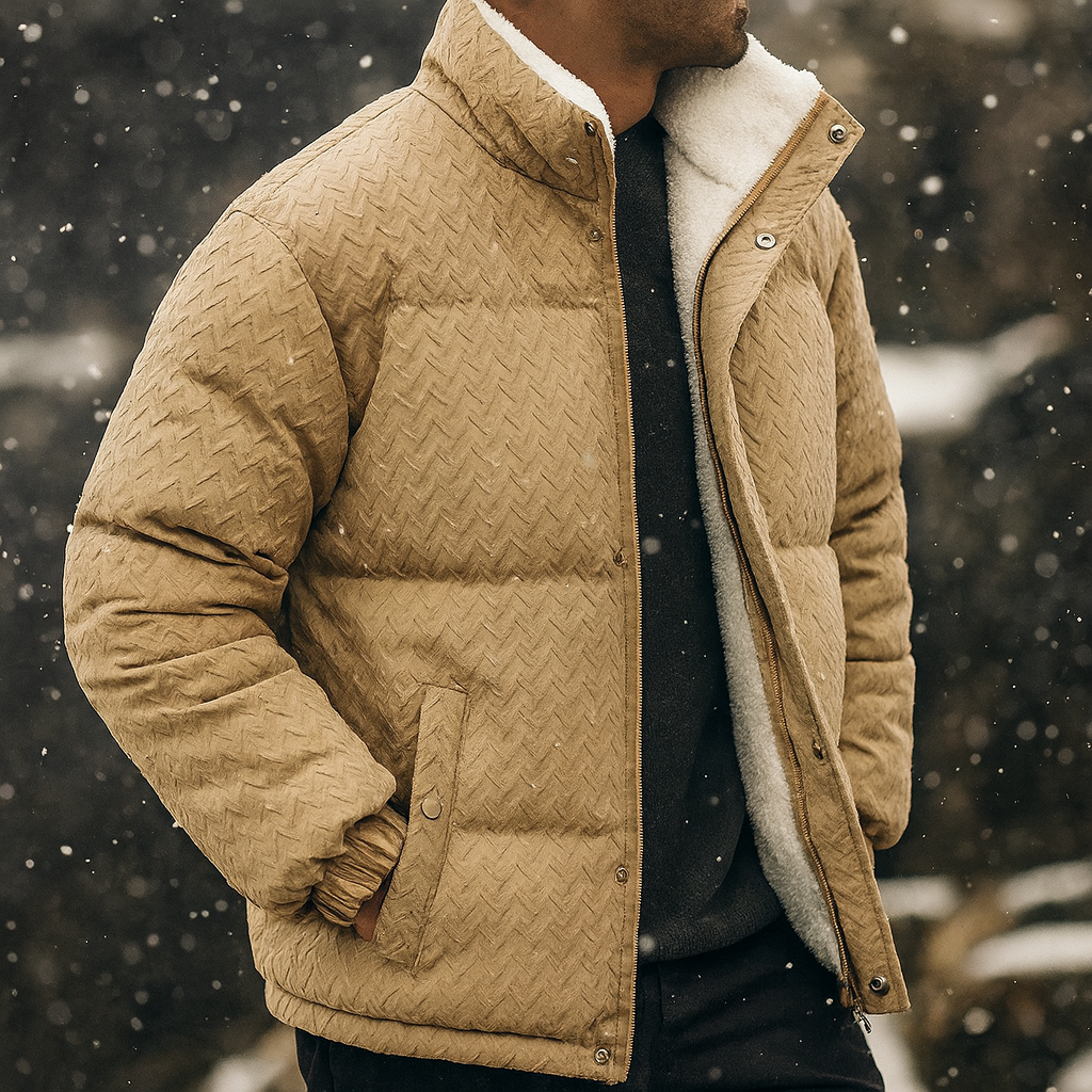 Novara Sherpa Coat