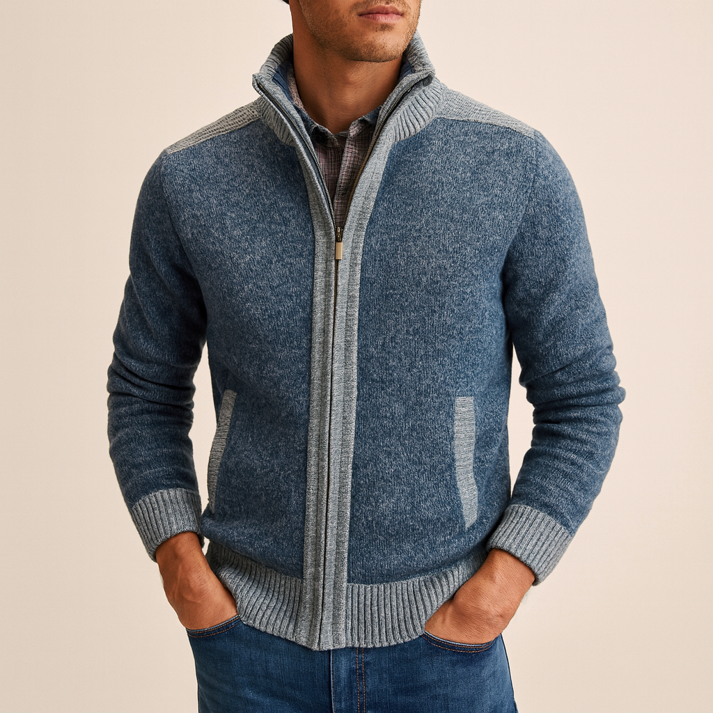 Montaro Knit Jacket