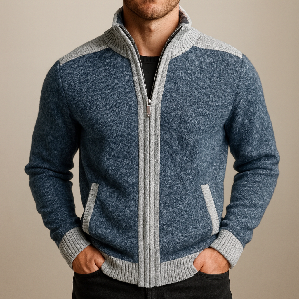 Montaro Knit Jacket