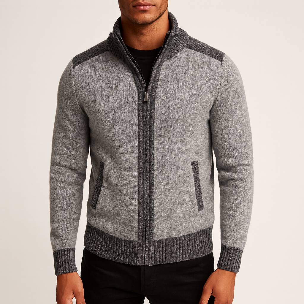 Montaro Knit Jacket