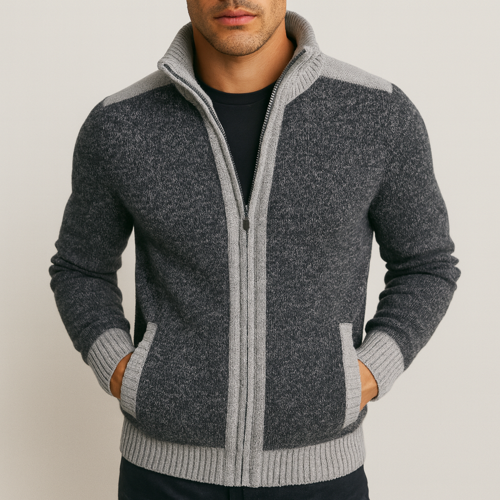 Montaro Knit Jacket