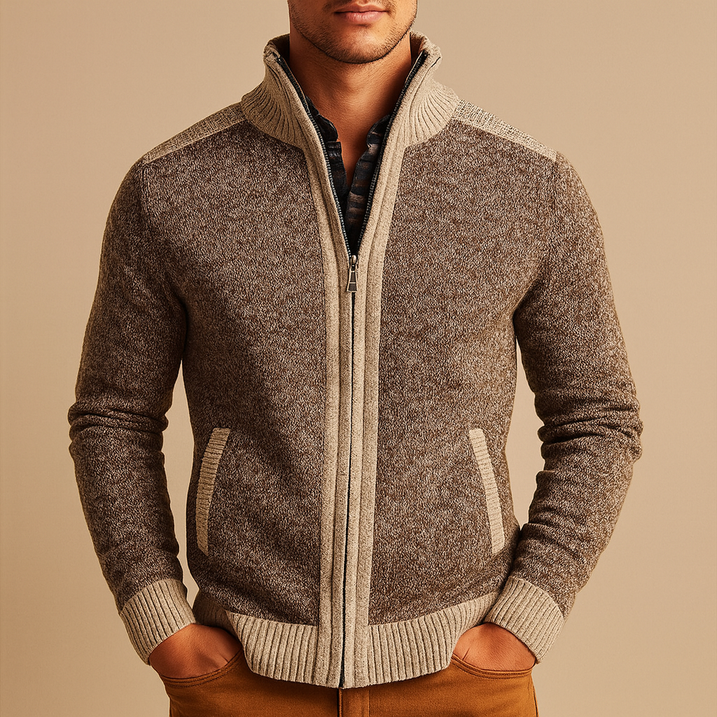 Montaro Knit Jacket