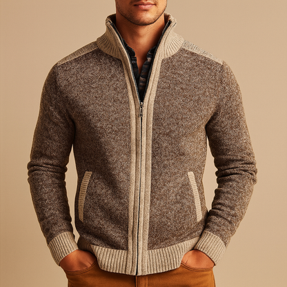 Montaro Knit Jacket