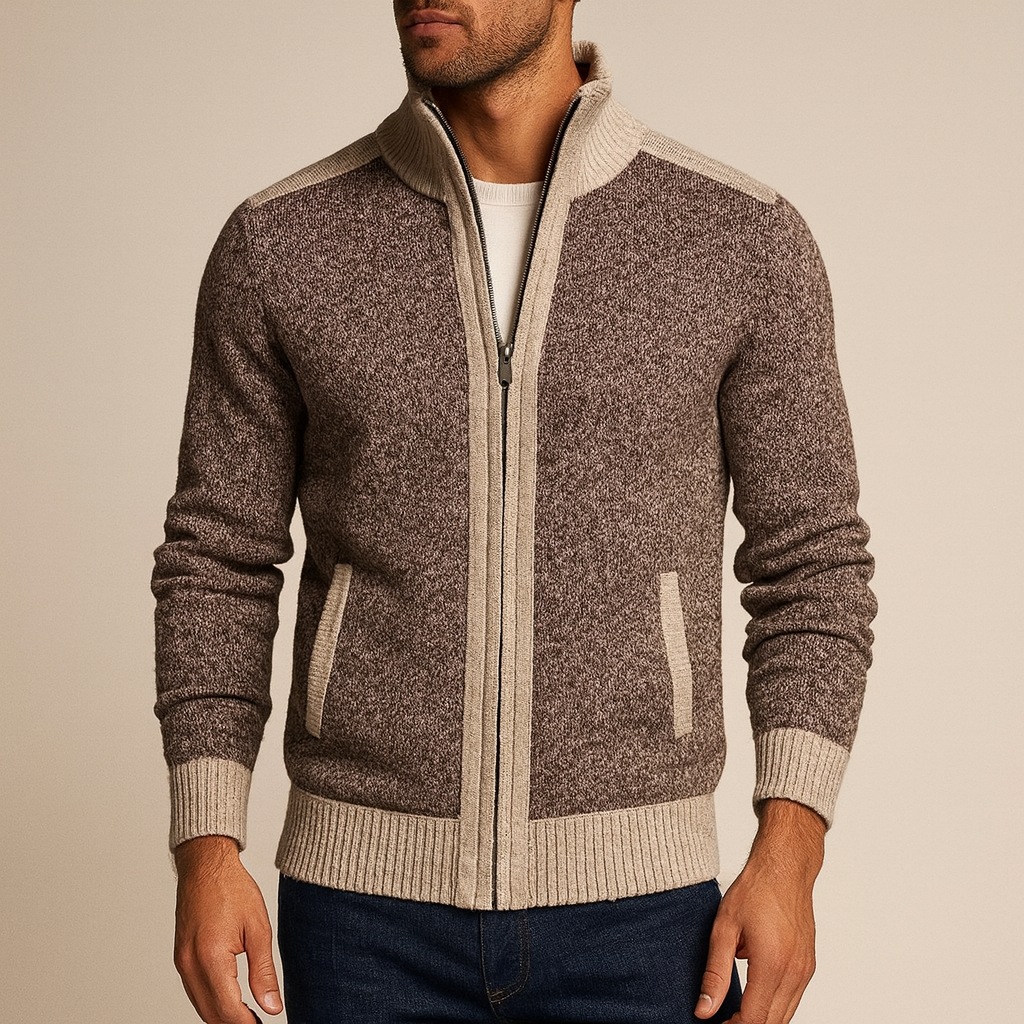 Montaro Knit Jacket
