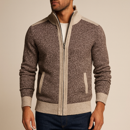 Montaro Knit Jacket